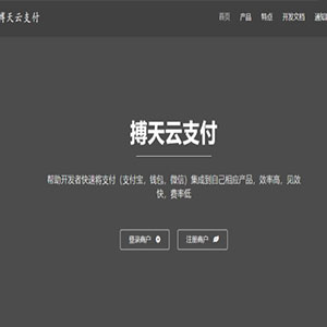 彩虹支付源码下载|易支付|码支付|易支付|第四方支付