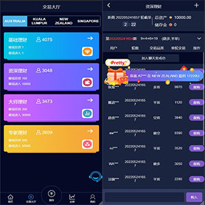 最新理财源码下载,区块理财盘,USDT版BC游戏源码,带预存走势