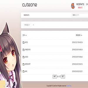 CuteOne:一款基于Python3的OneDrive多网盘挂载程序,带会员同步等功能