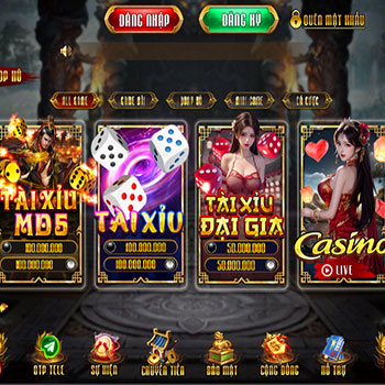 越南sonclubjv棋牌源码/tàixỉu MD5/完美运营版本/带live接口/越南H5-APP电玩城